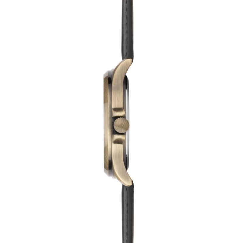 Sekonda Altitude Green Dial Black Strap Watch 30103