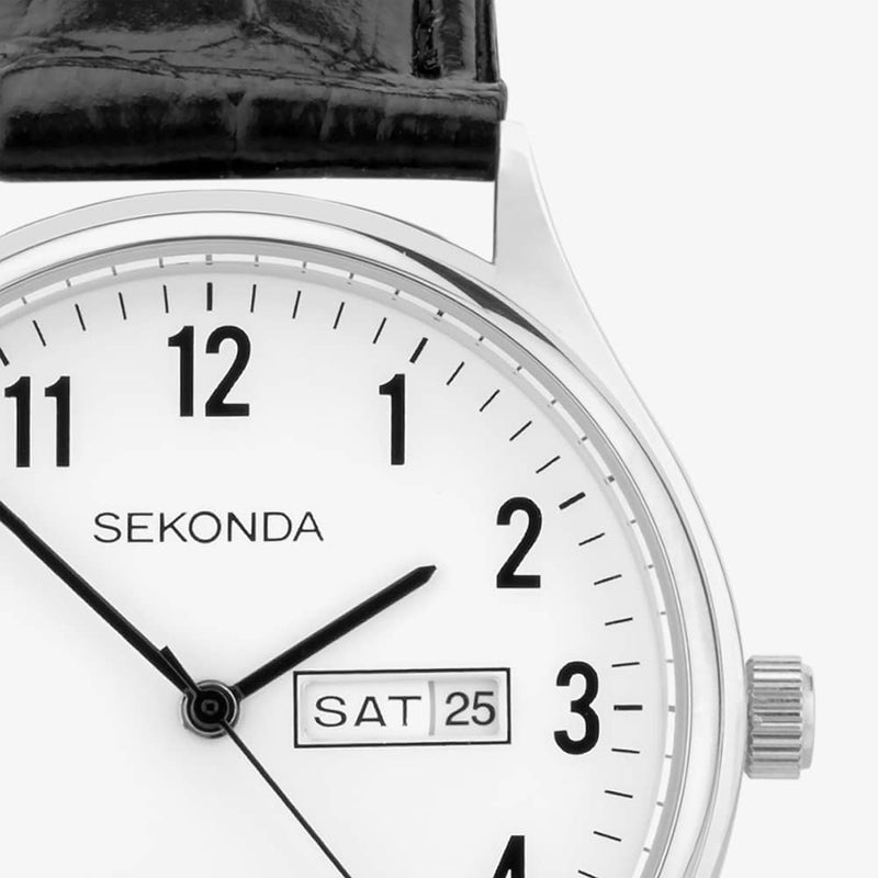 Mens Sekonda Easy Reader Watch 30121