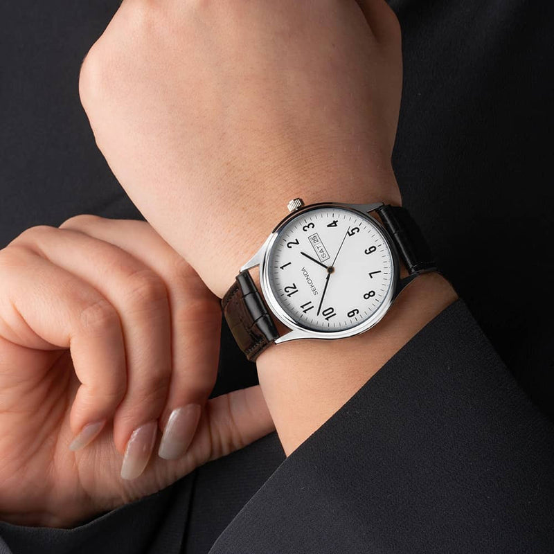 Mens Sekonda Easy Reader Watch 30121