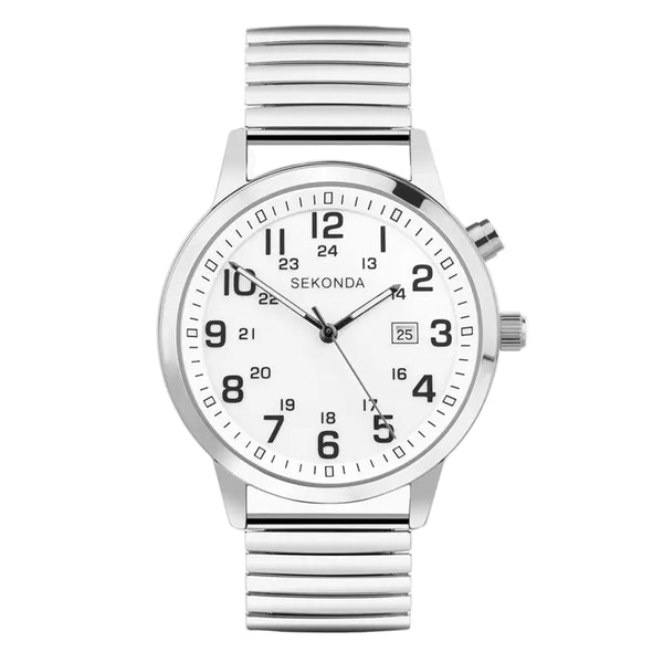 Sekonda Easy Reader Classic Mens Watch