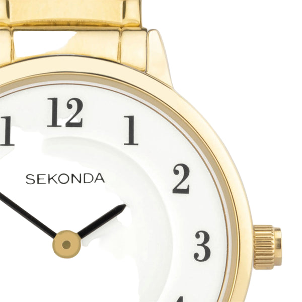 Sekonda Easy Reader Classic Ladies Watch 30132