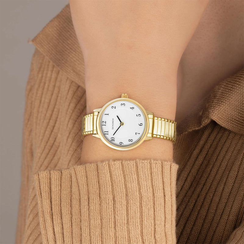 Sekonda Easy Reader Classic Ladies Watch 30132