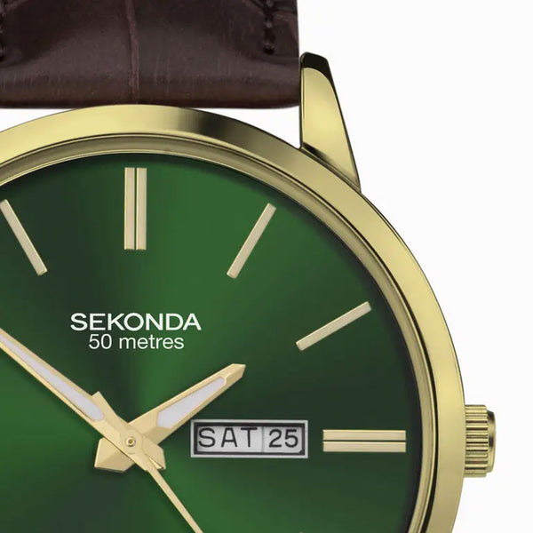 Sekonda Jackson Mens Classic Watch 30151