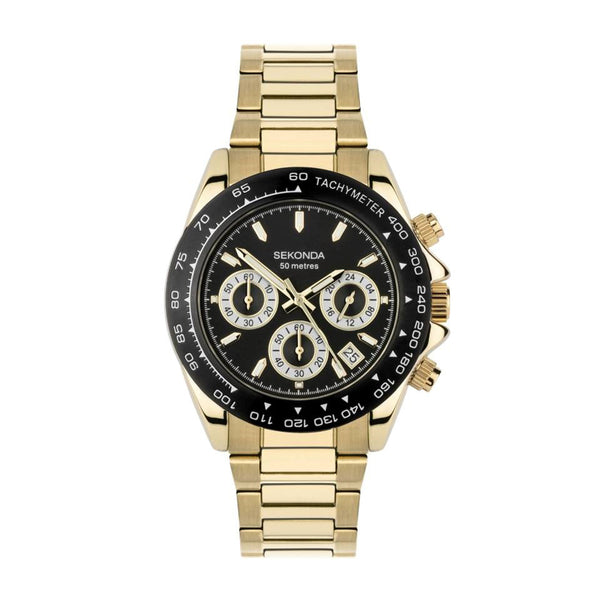 Sekonda Circuit Chronograph Classic Watch 30203