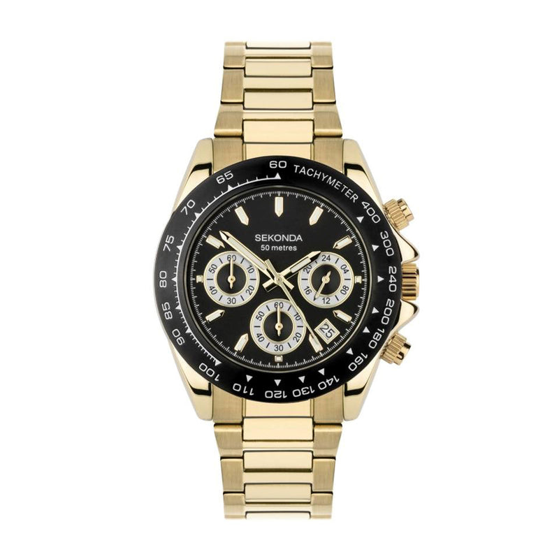 Sekonda Circuit Chronograph Classic Watch 30203