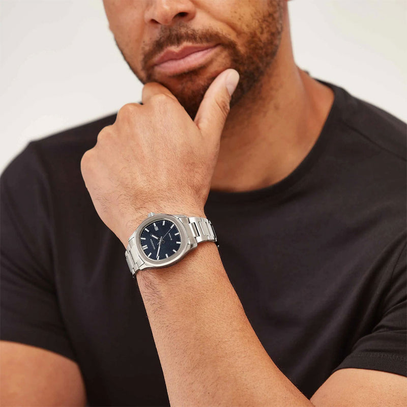 Sekonda Octaire Blue Dial Watch Watch 30275