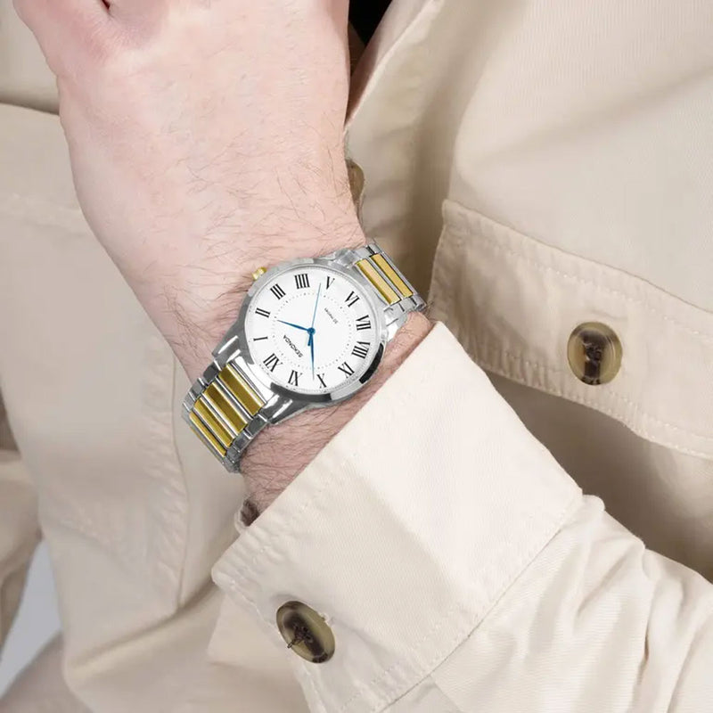Sekonda Beaumont Classic Two-Tone Watch 30248