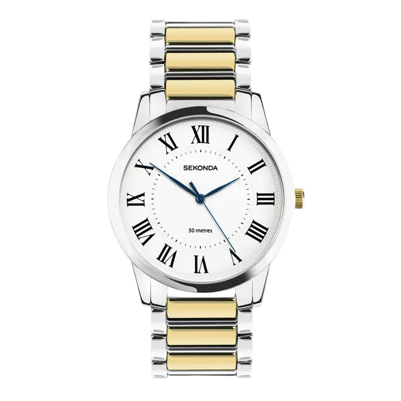 Sekonda Beaumont Classic Two-Tone Watch 30248