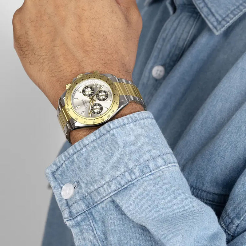 Sekonda Circuit Mens Chronograph Watch 30254