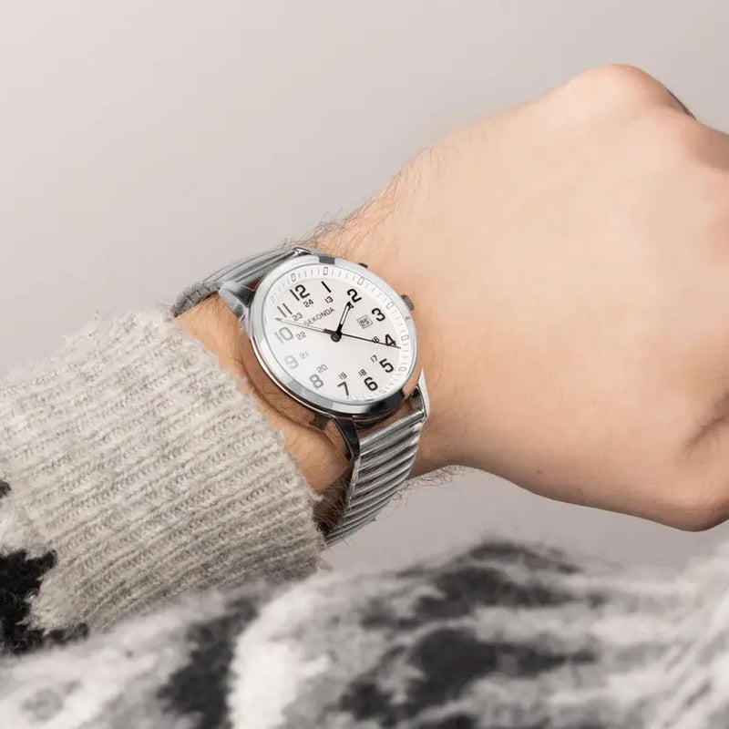 Sekonda Easy Reader Classic Mens Watch