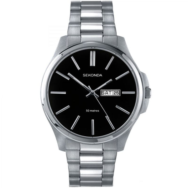 Mens Sekonda Classic Watch 3381