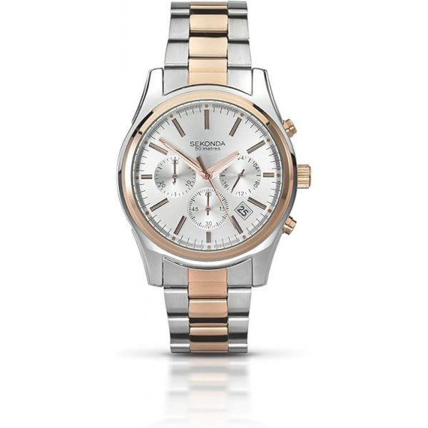 Mens Sekonda Cronograph Watch 3486