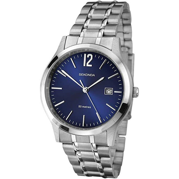Mens Sekonda Classic Watch 3728