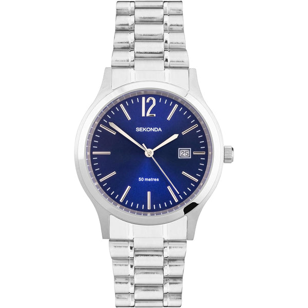 Mens Sekonda Classic Watch 3728