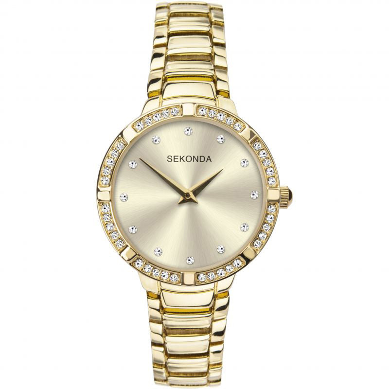 Ladies Sekonda Watch 40034