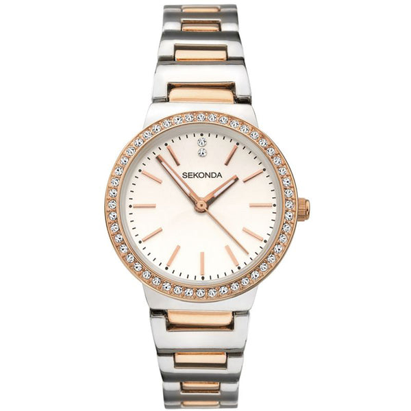 Ladies Sekonda Watch 40078