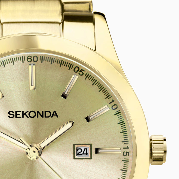 Ladies Sekonda Classic Watch 40428