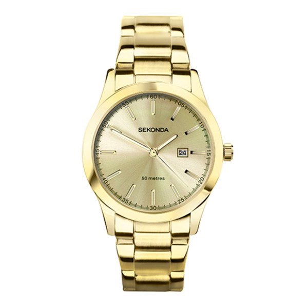 Ladies Sekonda Classic Watch 40428
