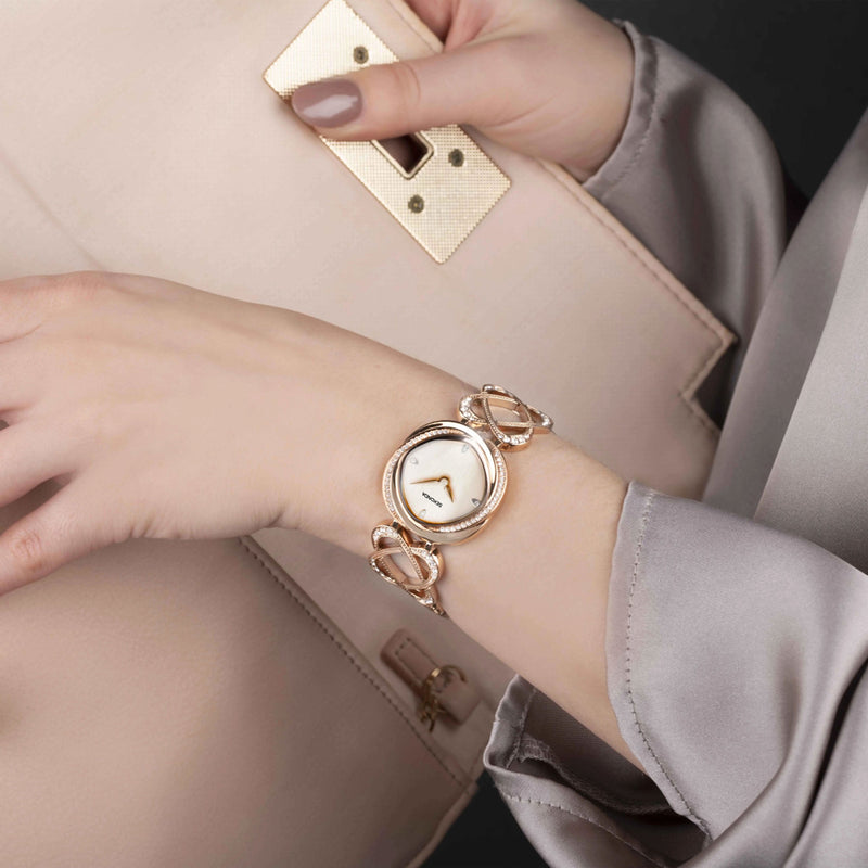 Ladies Sekonda Hidden Hearts Watch 40509