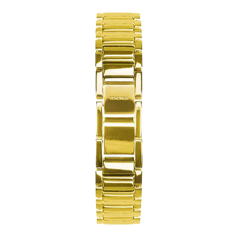 Sekonda Montreal Gold Tone Ladies Watch 40702