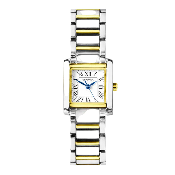 Sekonda Montreal Two Tone Ladies Watch 40703