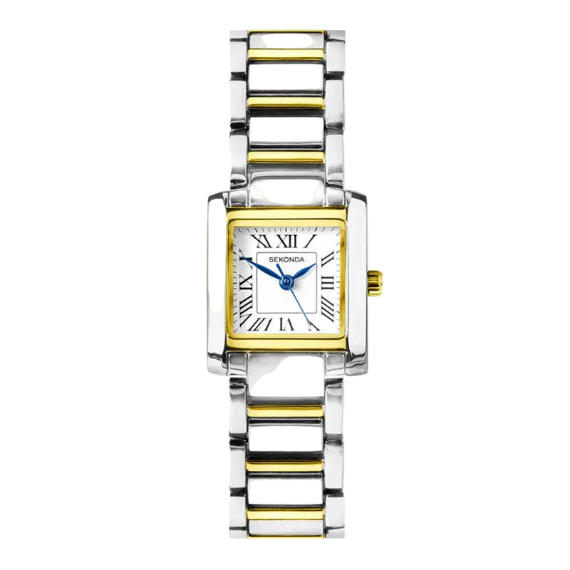 Sekonda Montreal Two Tone Ladies Watch 40703