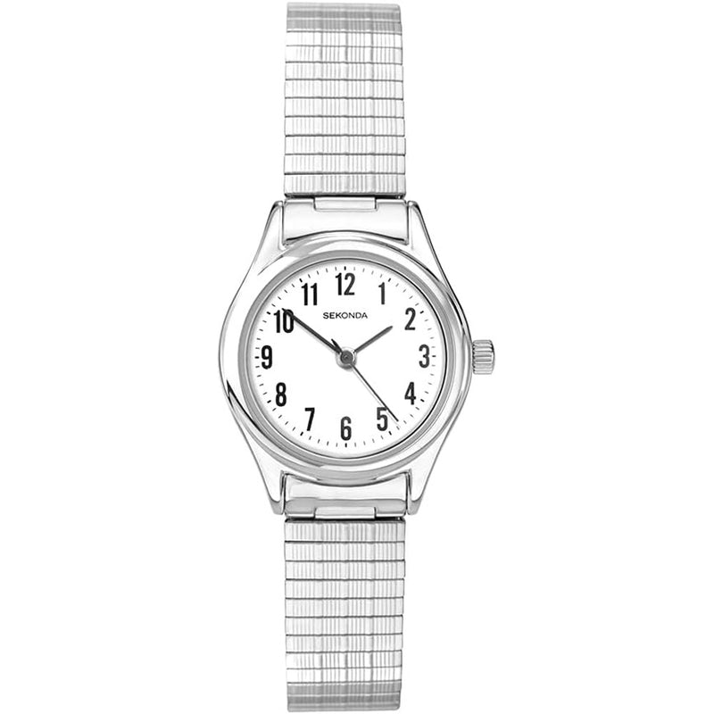 Sekonda Easy Reader Ladies Classic Watch 4601