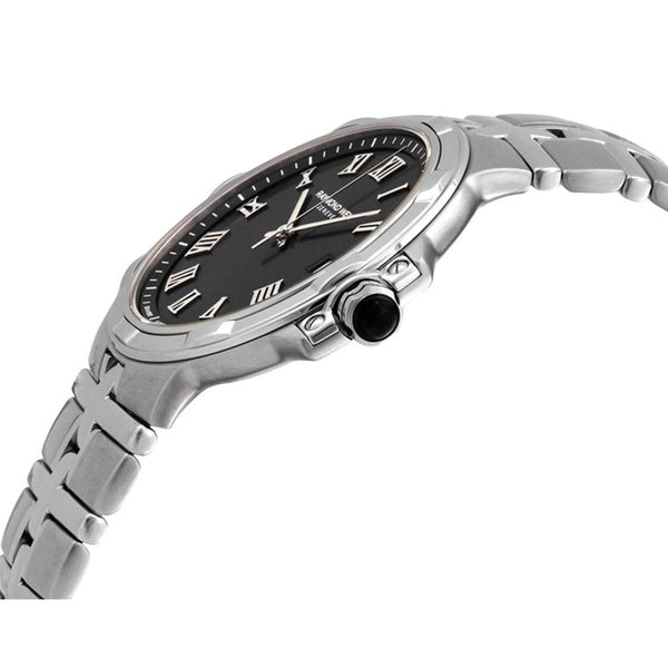 Raymond Weil Mens Parsifal Watch 5580-ST-00208