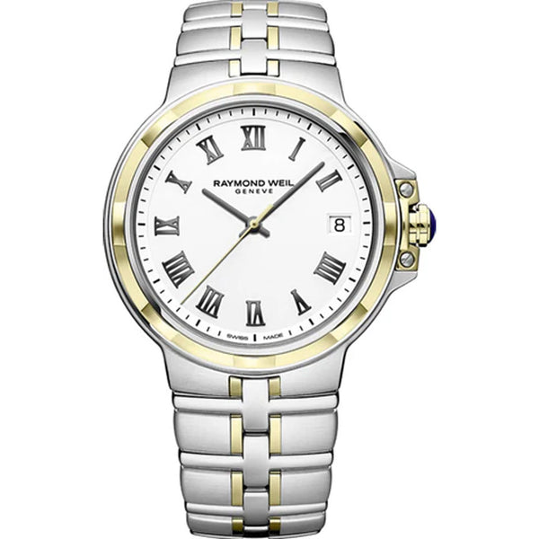 Raymond Weil Mens Parsifal Watch 5580-STP-00308