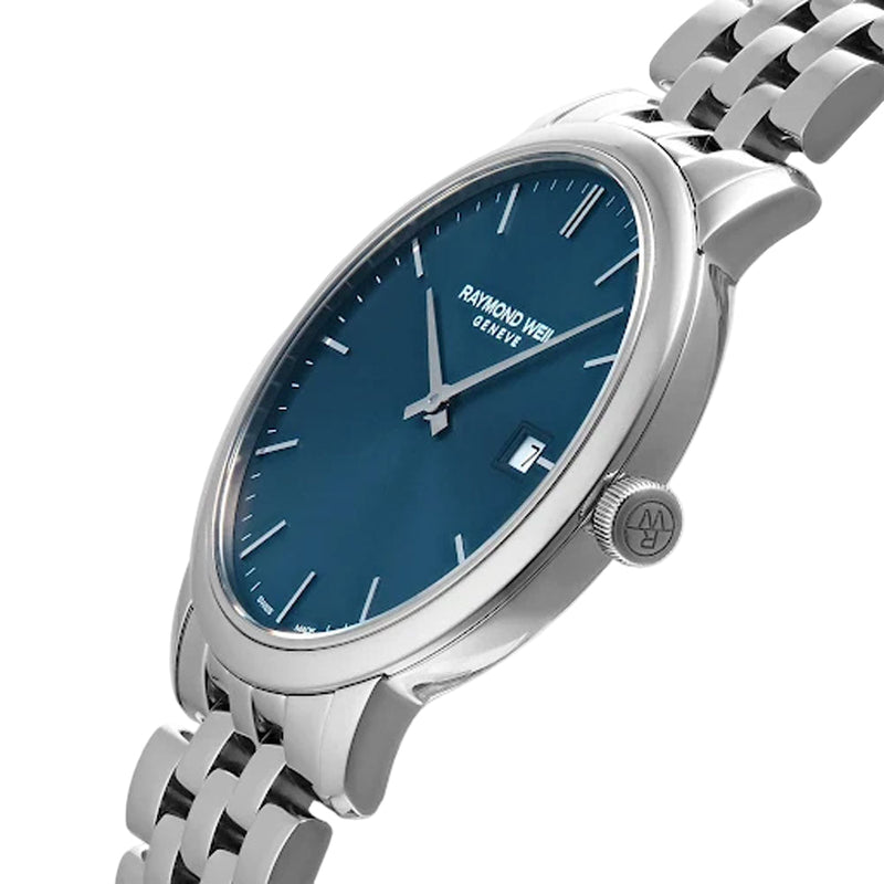 Raymond Weil Mens Toccata Watch 5588-ST-50001