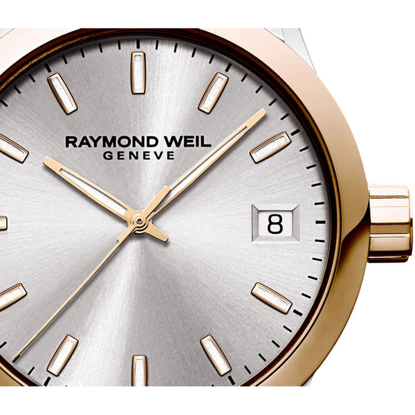 Raymond Weil Ladies Freelancer Watch 5634-SP5-65021