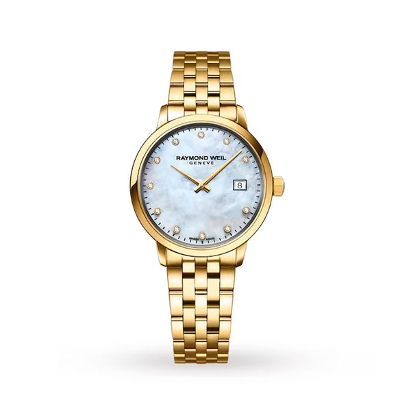 Raymond Weil Toccata Ladies Watch 5985-P-97081