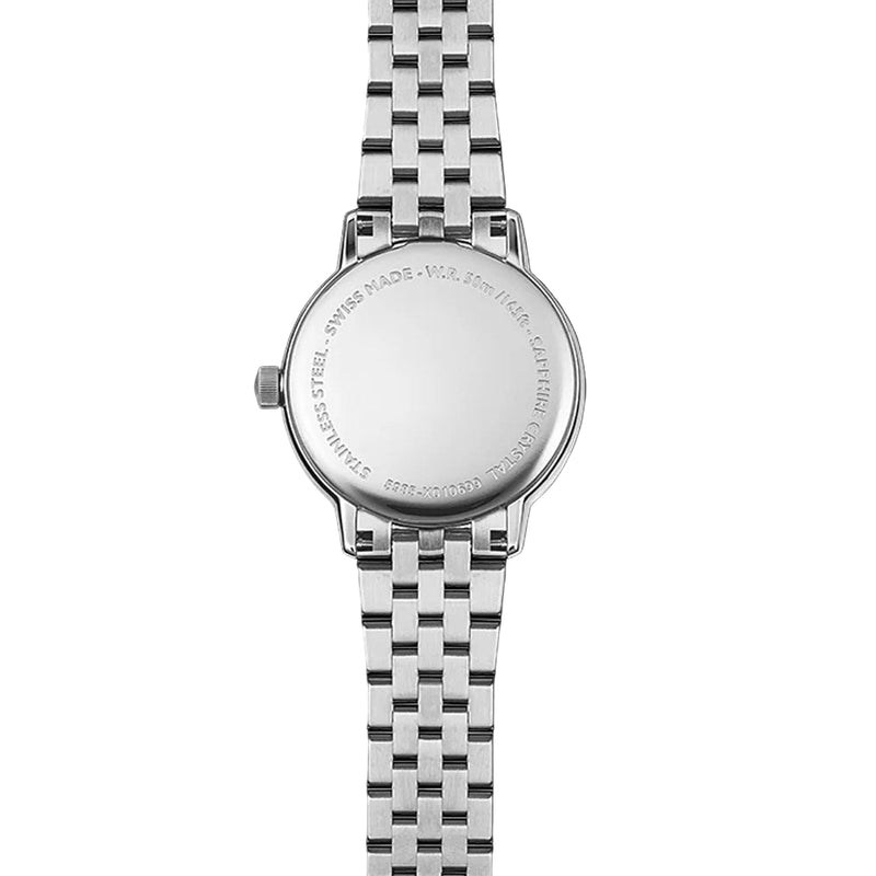 Raymond Weil Ladies Toccata Watch 5985-ST-97081