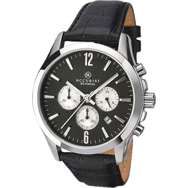 Accurist Mens Chronograph Watch 7064