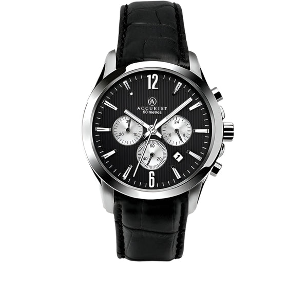 Accurist Mens Chronograph Watch 7064