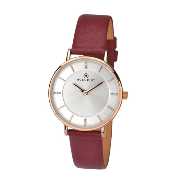 Accurist Ladies Watch 8096