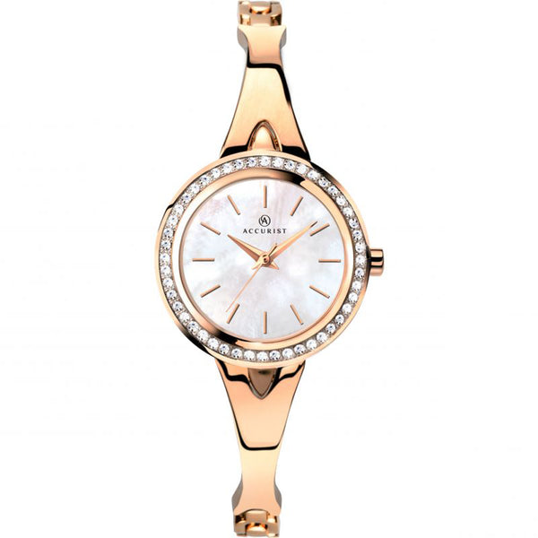 Accurist LadiesBangle Watch 8111