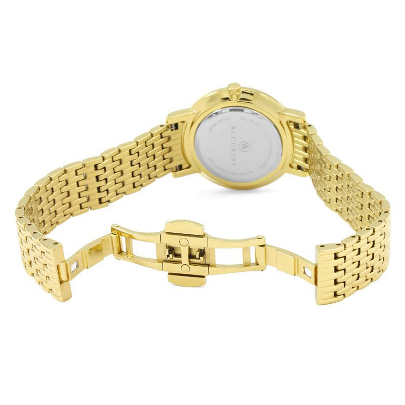 Accurist Ladies Watch 8160