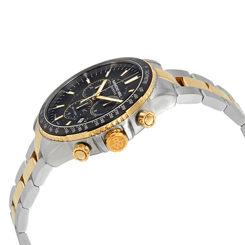 Raymond Weil Mens Tango Chronograph Watch 8570-SP1-20001