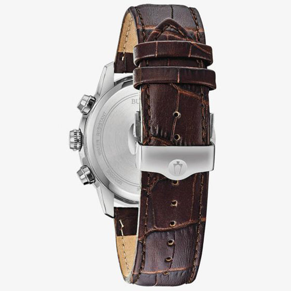 Bulova Mens Classic Chronograph Watch 96B309