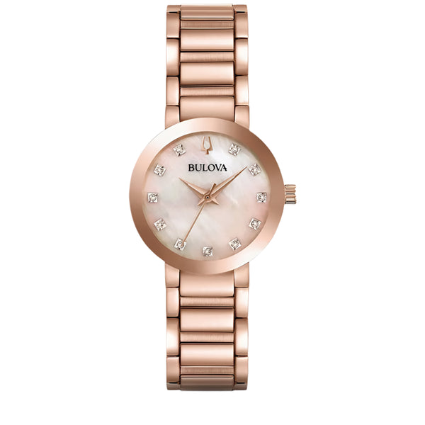 Bulova Ladies Futuro Watch 97P132