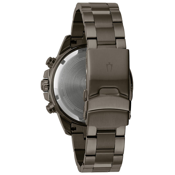 Bulova Mens Marine Star Chronograph Watch 98A249