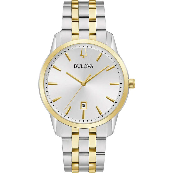 Bulova Mens Sutton Watch 96B385