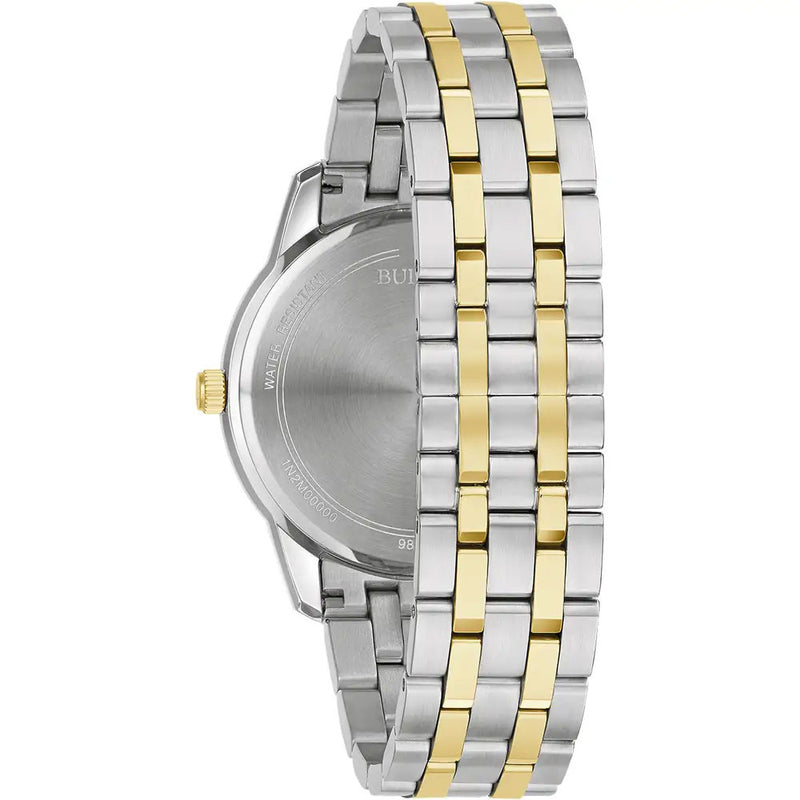 Bulova Mens Sutton Watch 96B385
