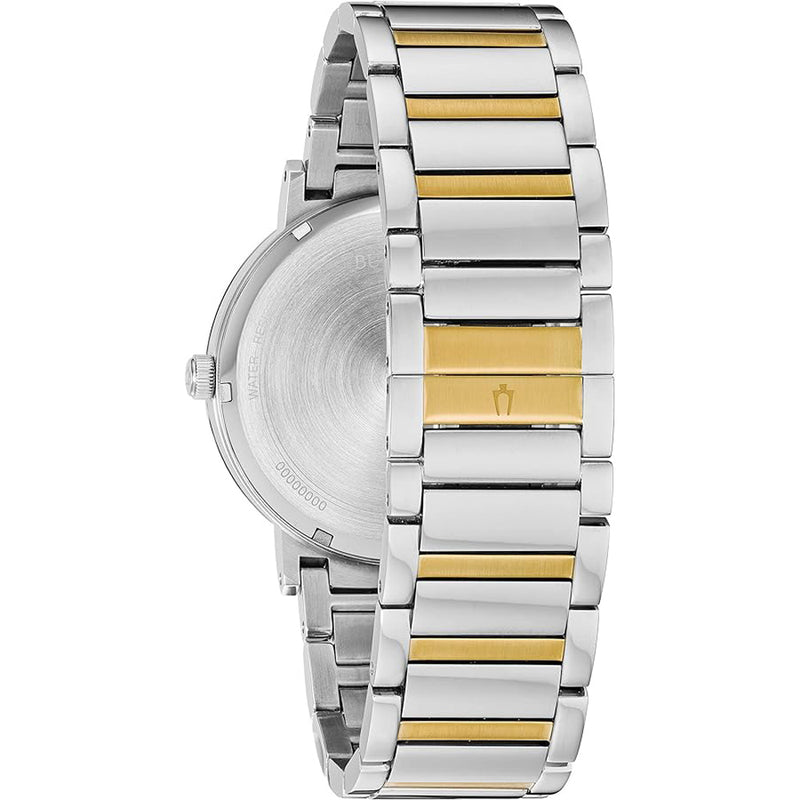 Bulova Mens Futuro Watch 98D151
