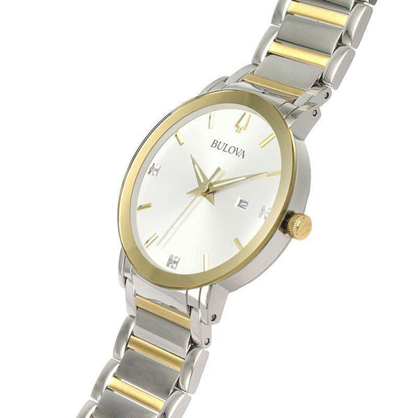 Bulova Mens Futuro Watch 98D151