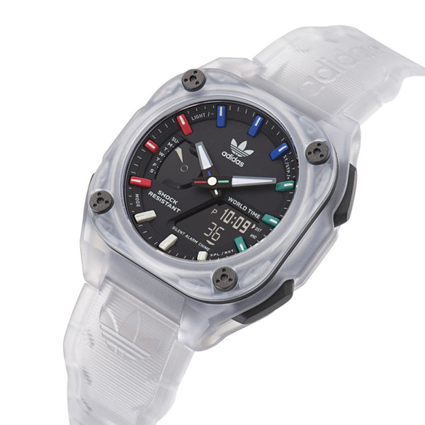 Adidas Unisex City Teck Watch AOST23057