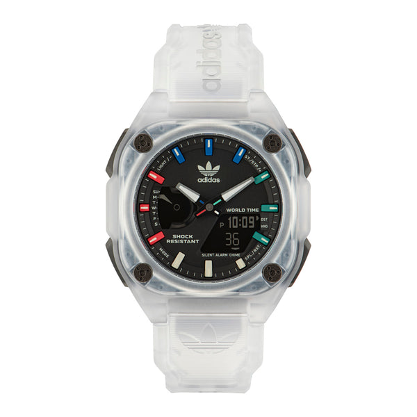 Adidas Unisex City Teck Watch AOST23057