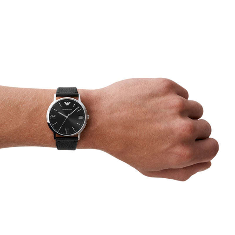 Emporio Armani Mens Kappa Watch AR11013