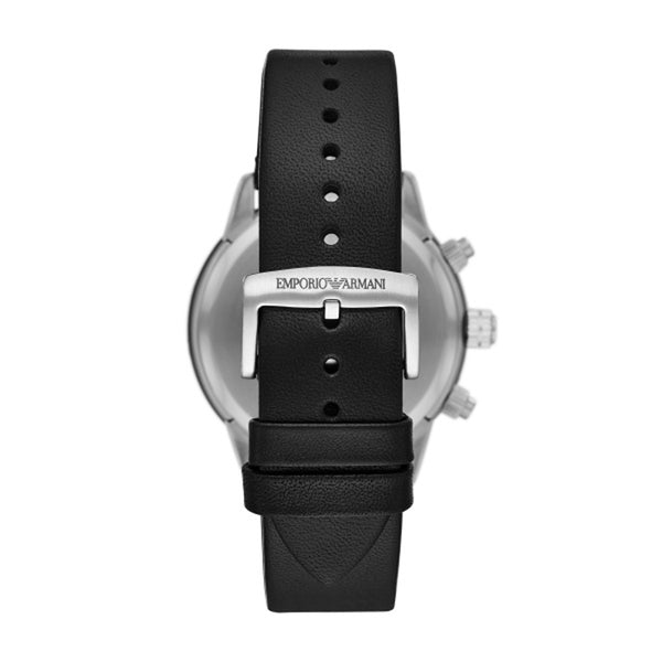 Emporio Armani Mens Mario Chronograph Watch AR11243